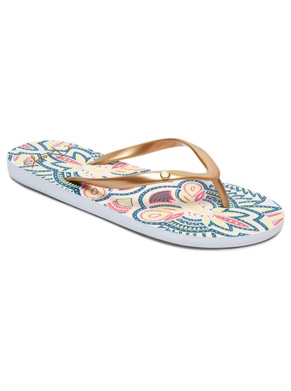roxy portofino flip flops