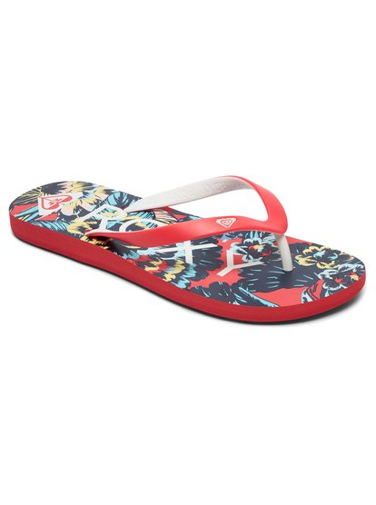 roxy, Сланцы Tahiti, PINK (pnk) Tahiti Vi - Flip-Flops for Women ARJL100669