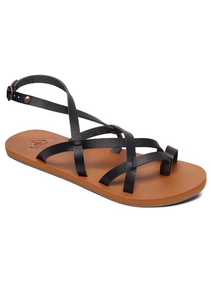roxy, Сандалии Julia, BLACK (blk) Julia - Sandals for Women ARJL200618