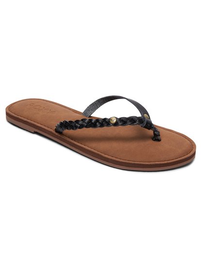 roxy, Сандалии Livia, BLACK (blk) Livia - Sandals for Women ARJL200619