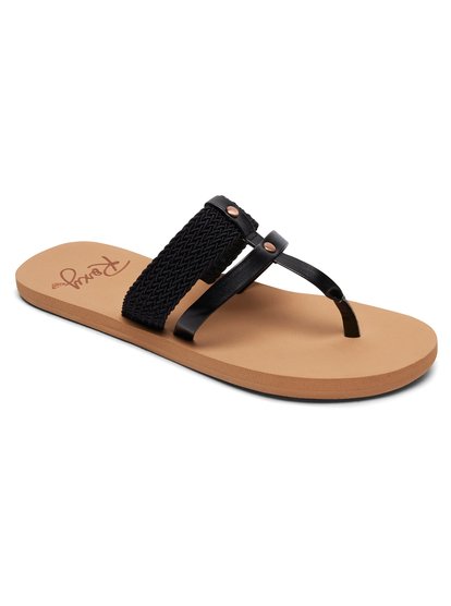 roxy, Сандалии Ailani, BLACK (blk) Ailani - Sandals for Women ARJL200624