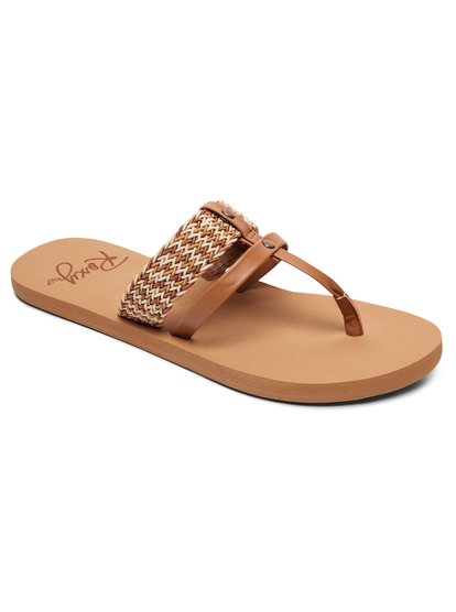 roxy, Сандалии Ailani, BROWN (brn) Ailani - Sandals for Women ARJL200624