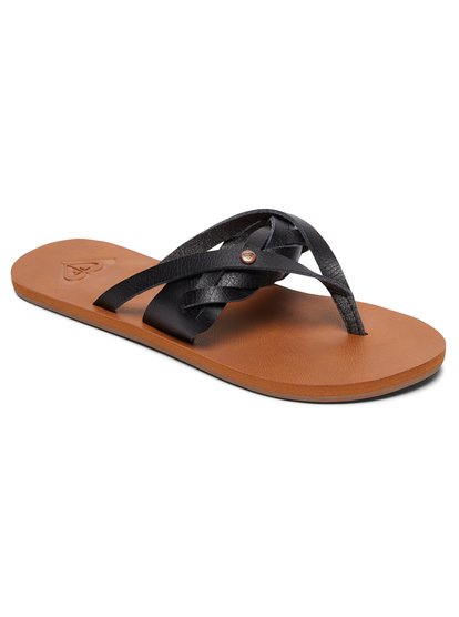 roxy, Сандалии Evelyn, BLACK (blk) Evelyn - Sandals for Women ARJL200677