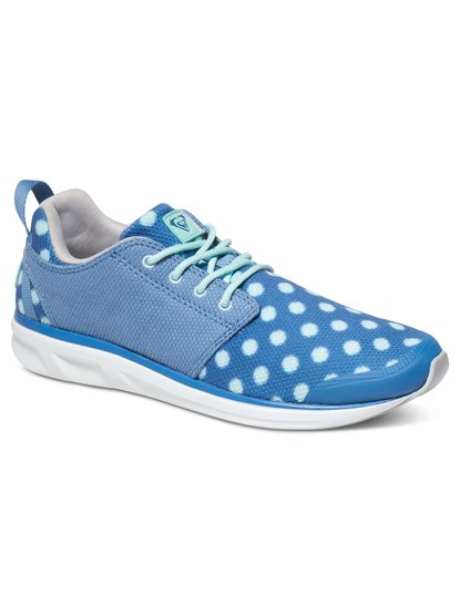roxy, Кеды Set Session, BLUE (blu) Set Session - Shoes for Women ARJS700116