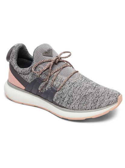 roxy, Кроссовки Set Seeker, HEATHER GREY (htr) Set Seeker - Shoes for Women ARJS700123