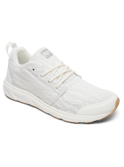 roxy, Кроссовки Set Session, WHITE (wht) Set Session - Shoes for Women ARJS700124