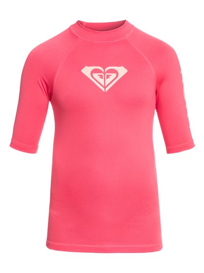 roxy, Гидрофутболка с коротким рукавом Whole Hearted UPF 50, ROUGE RED (mlj0) Whole Hearted - Short Sleeve UPF 50 Rash Vest ERGWR03079
