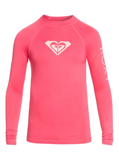 roxy, Гидрофутболка с длинным рукавом Whole Hearted UPF 50, ROUGE RED (mlj0) Whole Hearted - Long Sleeve UPF 50 Rash Vest ERGWR03081