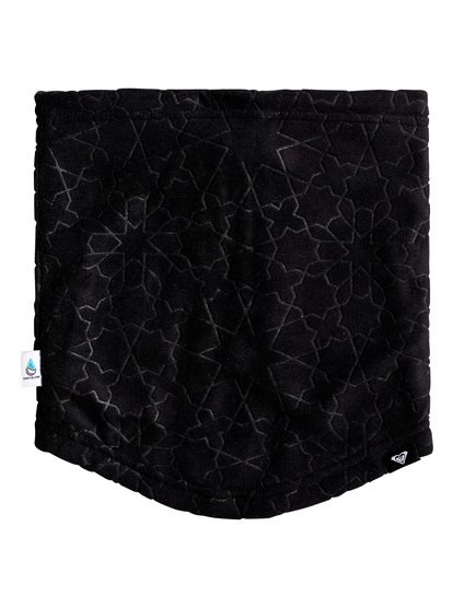 roxy, Утеплитель для шеи Cascade, TRUE BLACK_GANA EMBOSS (kvj1) Cascade - Neck Warmer for Women ERJAA03295