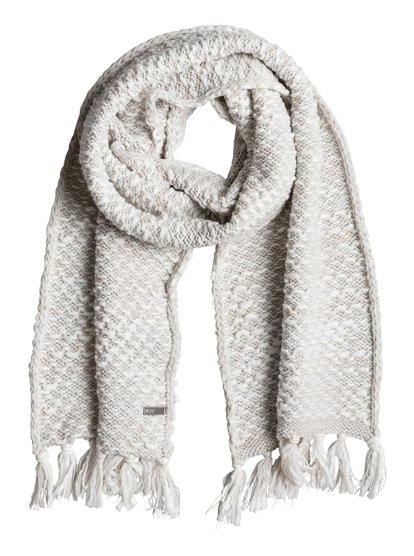roxy, Шарф The Shoppeuse, MARSHMELLOW (wbt0) The Shoppeuse - Infinity Scarf for Women ERJAA03336