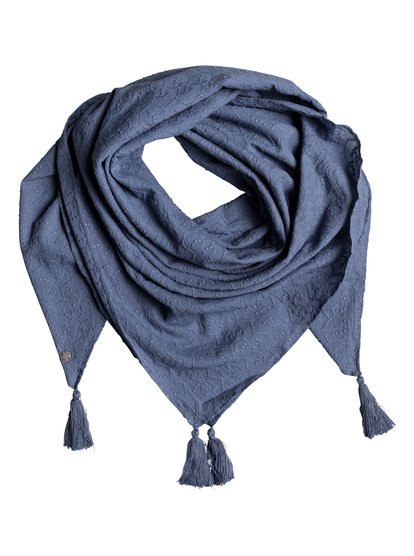 roxy, Платок Take A, CHINA BLUE (bnd0) Take A - Square Scarf for Women ERJAA03412