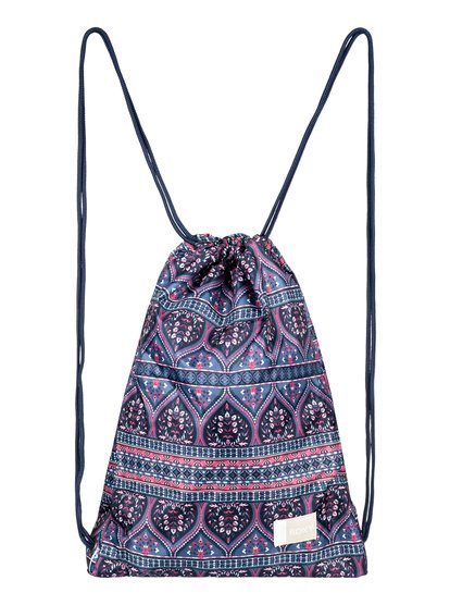 roxy, Рюкзак Light As A Feather 14.5L, CHINA BLUE NEW MAIDEN SWIM (bnd5) Light As A Feather - Small Backpack ERJBP03633