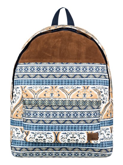 roxy, Рюкзак Sugar Baby Soul 16L, MARSHMALLOW NEW MAIDEN (wbt2) Sugar Baby Soul - Small Backpack ERJBP03638