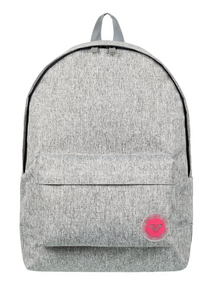 roxy, Рюкзак Sugar Baby Heather 16L, HERITAGE HEATHER (sgrh) Sugar Baby Heather - Small Backpack ERJBP03639