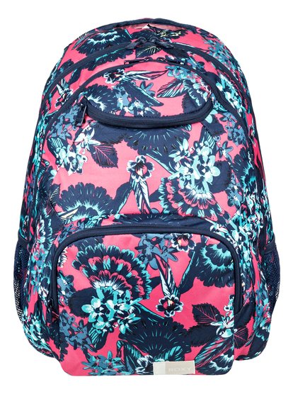 roxy, Рюкзак среднего размера Shadow Swell 24L, ROUGE RED MAHNA MAHNA (mlj5) Shadow Swell - Medium Backpack ERJBP03644