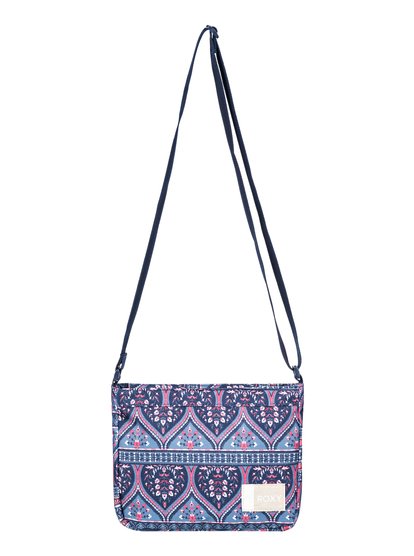 roxy, Маленькая сумка через плечо Sunday Smile 1.7L, CHINA BLUE NEW MAIDEN SWIM (bnd5) Sunday Smile - Small Handbag ERJBP03650