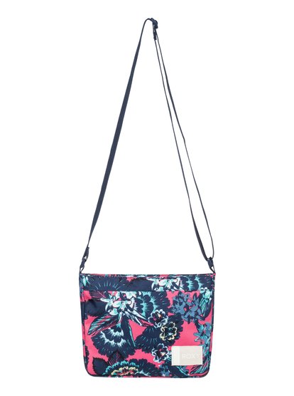 roxy, Маленькая сумка через плечо Sunday Smile 1.7L, ROUGE RED MAHNA MAHNA (mlj5) Sunday Smile - Small Handbag ERJBP03650