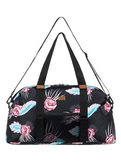 roxy, Спортивная сумка Color Your Mind, ANTHRACITE MIDDLE ISLAND (kvj8) Color Your Mind - Sport Duffle Bag ERJBP03654