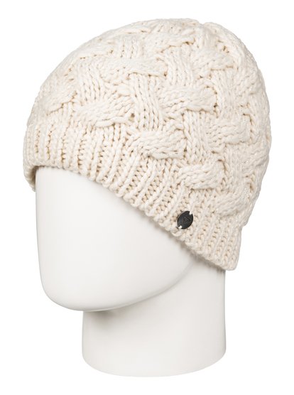 roxy, Шапка Love And Snow, ANGORA (tee0) Love And Snow - Beanie for Women ERJHA03264