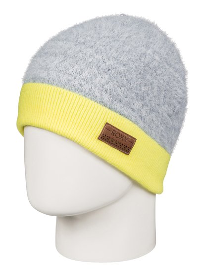 roxy, Шапка Jude, HERITAGE HEATHER (sgrh) Jude - Cuff Beanie for Women ERJHA03279