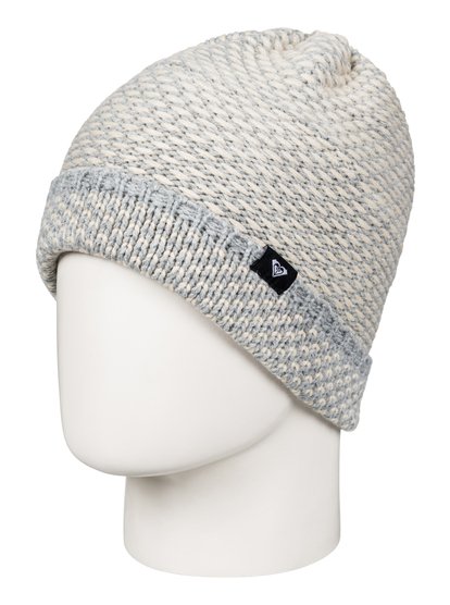 roxy, Шапка Angie, HERITAGE HEATHER (sgrh) Angie - Cuff Beanie for Women ERJHA03293