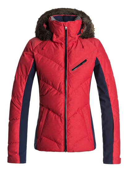 roxy, Сноубордическая куртка Snowstorm, LOLLIPOP (rpq0) Snowstorm - Snow Jacket for Women ERJTJ03105