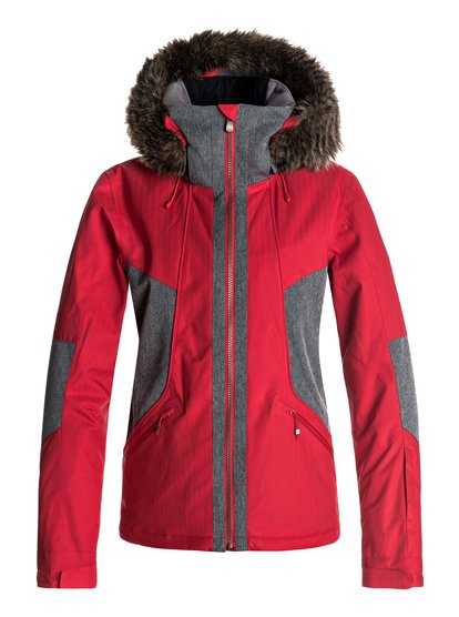 roxy, Сноубордическая куртка Atmosphere, LOLLIPOP (rpq0) Atmosphere - Snow Jacket for Women ERJTJ03108