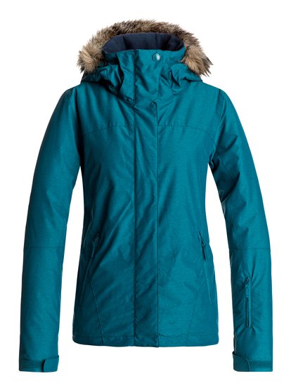 roxy, Сноубордическая куртка Jet Ski, INK BLUE (bsf0) Jet Ski - Snow Jacket for Women ERJTJ03131