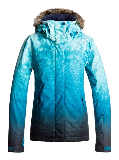 roxy, Сноубордическая куртка Jet Ski SE, INK BLUE_SOLARGRADIENT (bsf6) Jet Ski SE - Snow Jacket for Women ERJTJ03137