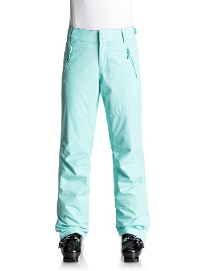 roxy, Сноубордические штаны Winteblack Rinseeak, ARUBA BLUE (bfk0) Winterbreak - Snow Pants ERJTP03048