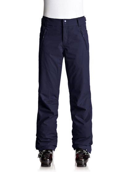 roxy, Сноубордические штаны Winteblack Rinseeak, PEACOAT (btn0) Winterbreak - Snow Pants for Women ERJTP03048