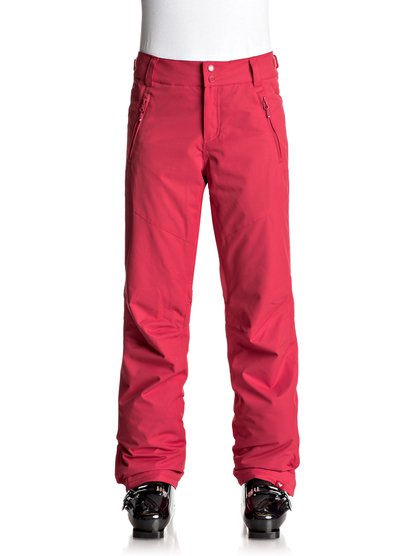 roxy, Сноубордические штаны Winteblack Rinseeak, LOLLIPOP (rpq0) Winterbreak - Snow Pants ERJTP03048