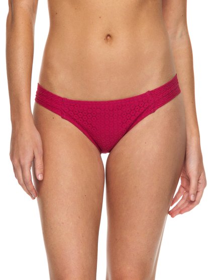 roxy, Плавки Surf Memory, VIVACIOUS (mzd0) Surf Memory - Scooter Bikini Bottoms for Women ERJX403515