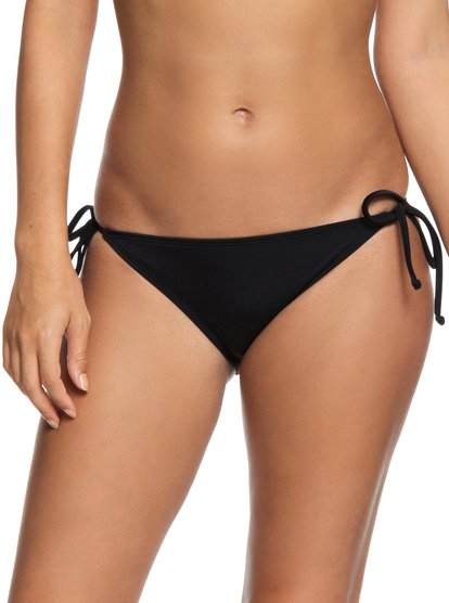 roxy, Плавки ROXY Essentials, ANTHRACITE (kvj0) ROXY Essentials - Scooter Bikini Bottoms for Women ERJX403553