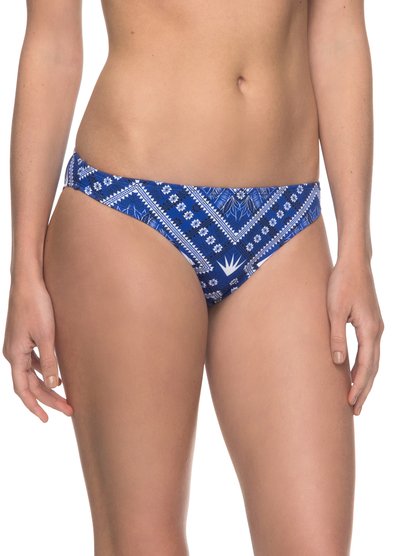 roxy, Плавки ROXY Essentials, SURF THE WEB SPORT BANDANA (prm6) ROXY Essentials - Surfer Bikini Bottoms for Women ERJX403559