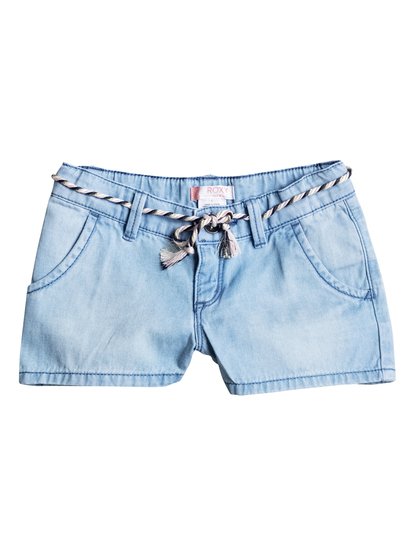 roxy, Джинсовые шорты Breathlessness, LIGHT BLUE (bffw) Breathlessness - Denim Shorts ERLDS03019