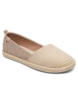 roxy, Flora - Chaussures Slip-On, ROSE GOLD (rsg) Flora - Slip-On Shoes ARGS600087