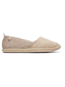 roxy, Flora - Chaussures Slip-On, ROSE GOLD (rsg) Flora - Slip-On Shoes ARGS600087