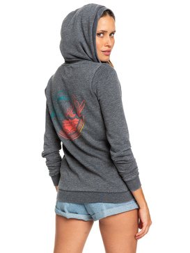 GROOVY STARDUST ZIP HOODIE  ARJFT03581