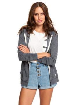 GROOVY STARDUST ZIP HOODIE  ARJFT03581