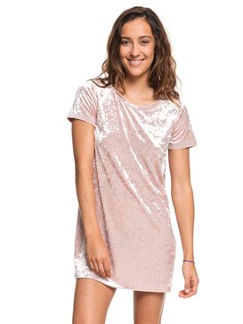 Cuffing Season Short Sleeve Velvet Dress Cuffing Season Short Sleeve Velvet Dress