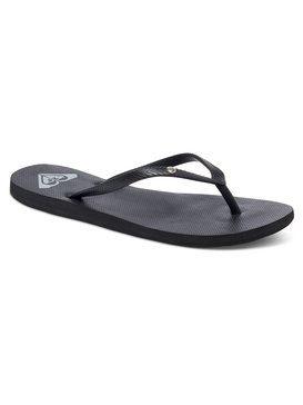 roxy, Bermuda Flip Flops, BLACK WASH (bw8) Bermuda - Flip-Flops ARJL100664