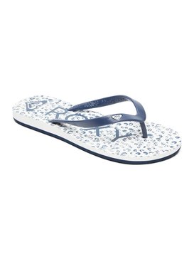 roxy, Tahiti Flip Flops, CHEETAH PRINT (che) Tahiti Vi - Flip-Flops ARJL100669