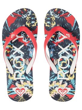 roxy, Сланцы Tahiti, PINK (pnk) Tahiti Vi - Flip-Flops for Women ARJL100669