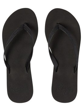 roxy, Сланцы Napili II, BLACK 3 (bk3) Napili II - Flip-Flops for Women ARJL100673