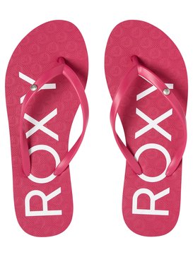 roxy, Сланцы Sandy, BERRY (bry) Sandy - Flip-Flops for Women ARJL100681