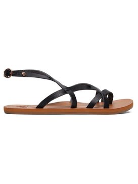 roxy, Сандалии Julia, BLACK (blk) Julia - Sandals for Women ARJL200618