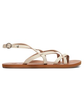 roxy, Сандалии Julia, WHITE (wht) Julia - Sandals for Women ARJL200618