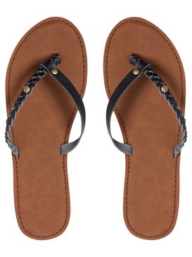 roxy, Сандалии Livia, BLACK (blk) Livia - Sandals for Women ARJL200619