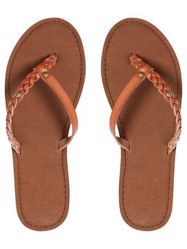 roxy, Сандалии Livia, BROWN (brn) Livia - Sandals for Women ARJL200619